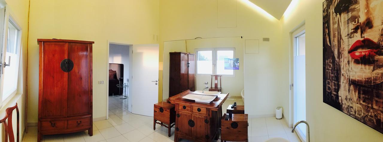 Suites & Spa สตุตการ์ต ภายนอก รูปภาพ